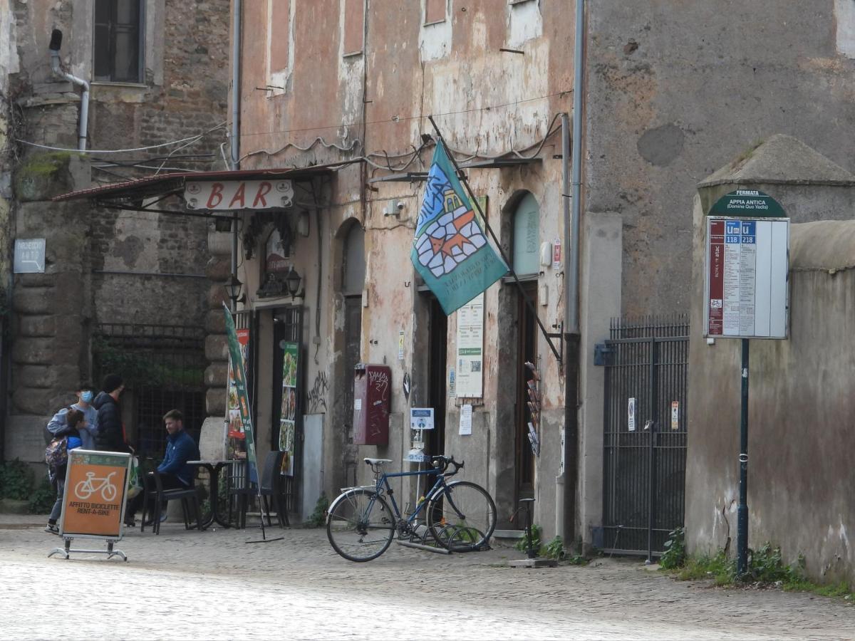My Enchanting Roman Holiday Esterno foto